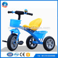 2016 New model Children's Three Wheels Pedal tricycle/ Plastic baby tricycle trike for India